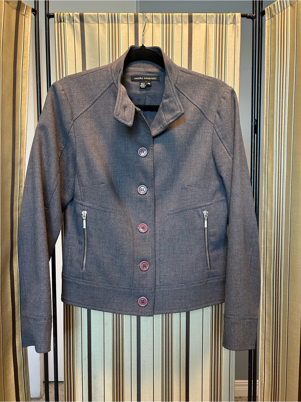Sandra Angelozzi Jacket